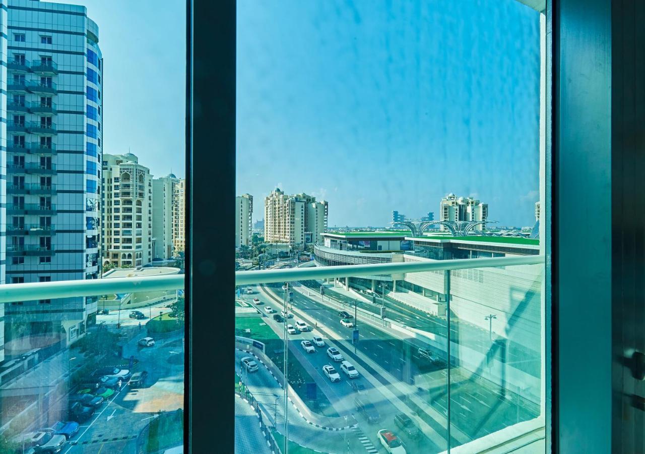 First Class Apartments In Seven Palm With Direct Access To The West Palm Beach And Nakheel Mall Dubai Exterior photo