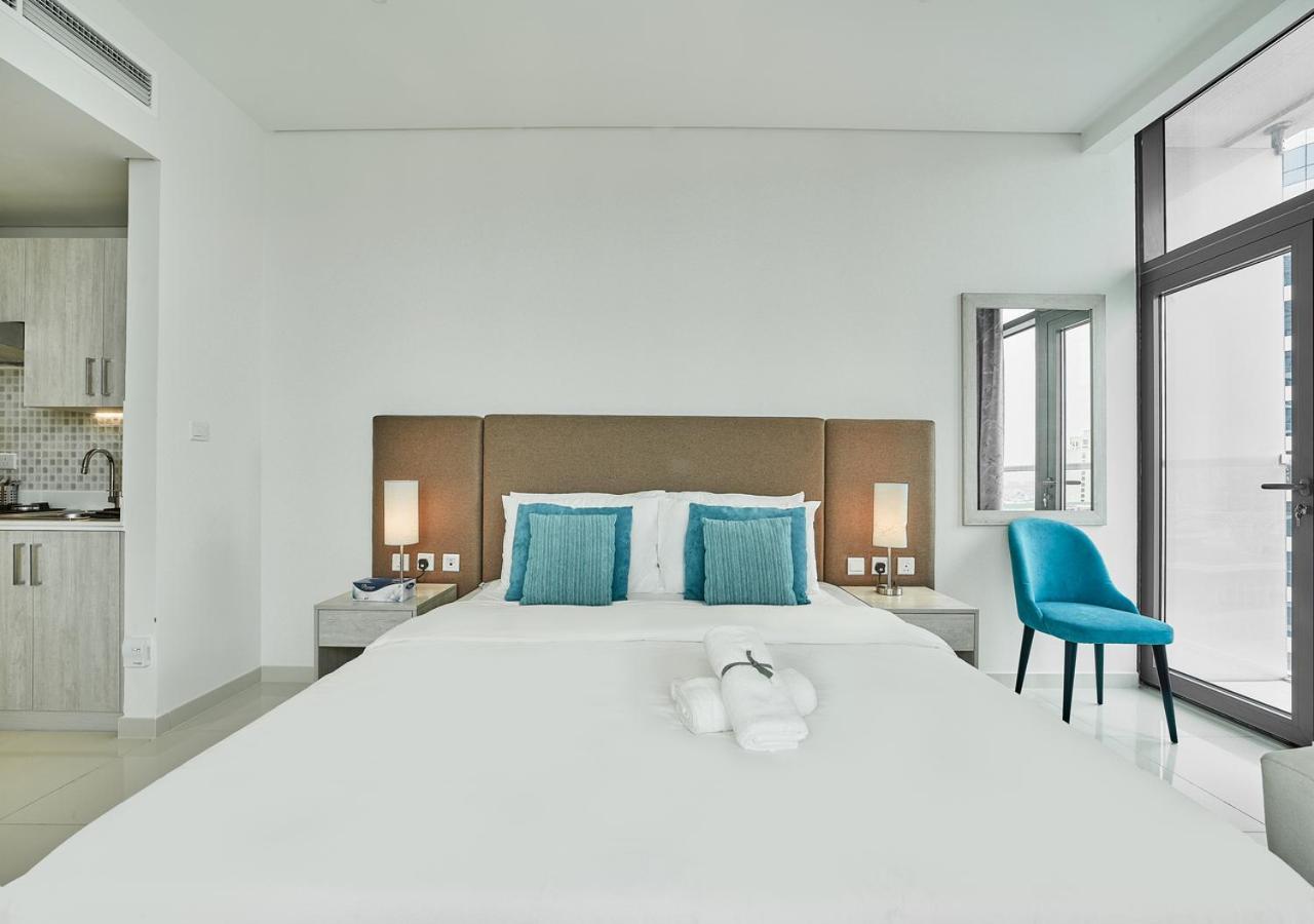 First Class Apartments In Seven Palm With Direct Access To The West Palm Beach And Nakheel Mall Dubai Exterior photo
