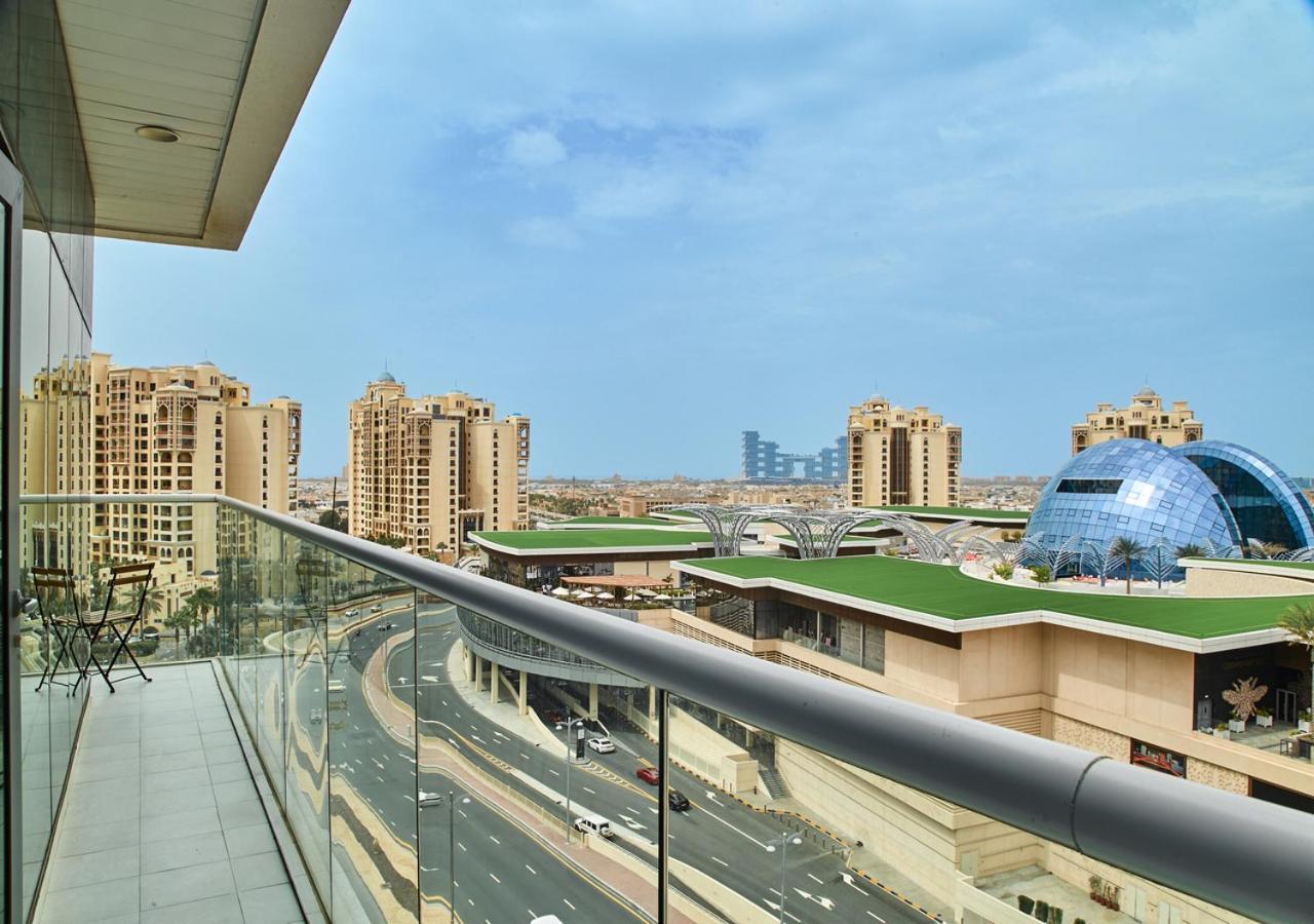 First Class Apartments In Seven Palm With Direct Access To The West Palm Beach And Nakheel Mall Dubai Exterior photo