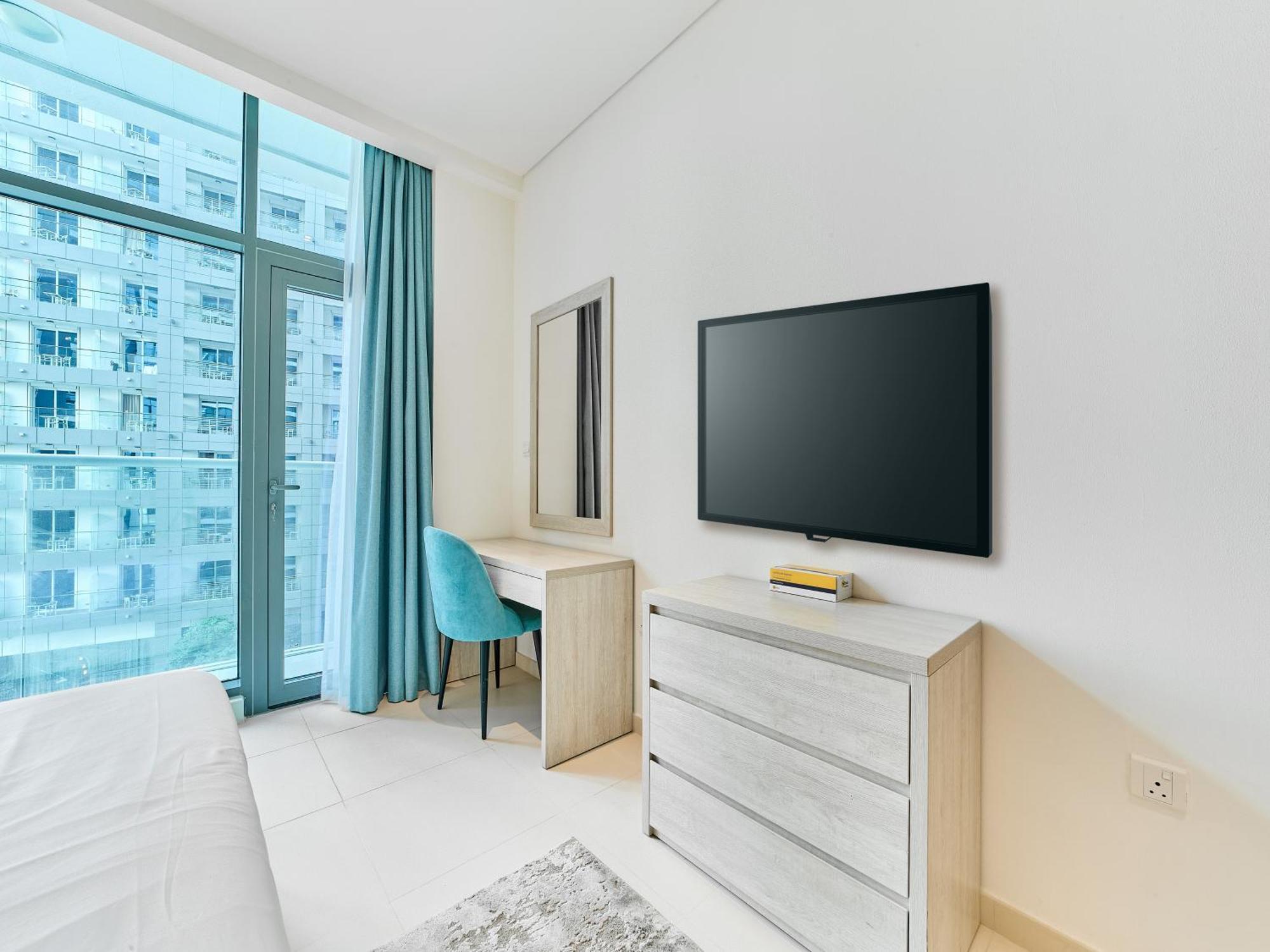 First Class Apartments In Seven Palm With Direct Access To The West Palm Beach And Nakheel Mall Dubai Exterior photo